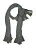 Juicy Couture Gray Scarf One size - photo 1