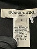 Evan Picone Black Cocktail Dress Size 8 - photo 7