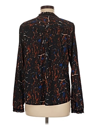 Maison Scotch Long Sleeve Blouse (view 2)