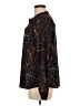 Maison Scotch 100% Polyester Print Black Long Sleeve Blouse Size Med (2) - photo 5