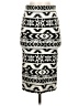 Express Graphic Ivory Casual Skirt Size S - photo 1