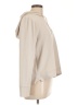 DKNY Tan Pullover Hoodie Size L - photo 4