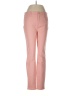 Talbots Color Block Pink Jeans Size 6 - photo 1