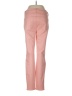 Talbots Color Block Pink Jeans Size 6 - photo 2