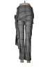 Hellessy Plaid Gray Dress Pants Size M (estimated) - photo 1