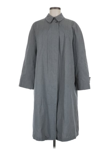 London Fog Trenchcoat (view 1)
