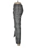 Hellessy Plaid Gray Dress Pants Size M (estimated) - photo 5