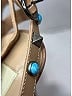 Valentino Garavani Tan Heels Size EU 38 - photo 5
