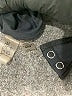 Second Skin Black Bodysuit Size S - photo 4
