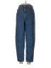 Basic Editions 100% Cotton Blue Jeans Size 9 - 10 Petite - photo 1