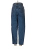 Basic Editions 100% Cotton Blue Jeans Size 9 - 10 Petite - photo 2