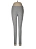 Moda International Gray Active Pants Size M - photo 1
