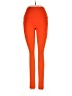 Lululemon Athletica Orange Active Pants Size 4 - photo 1