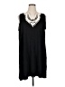 Max Studio Black Casual Dress Size 1X - photo 1