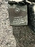 Fashion Nova Stripes Black Coat Size 1X - photo 7