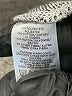 Ann Taylor Houndstooth Gray 3/4 Sleeve Blouse Size L - photo 8