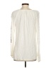 Gap Ivory Long Sleeve Blouse Size XS - photo 2