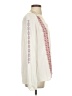 Gap Ivory Long Sleeve Blouse Size XS - photo 4