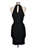 Gibiu Black Cocktail Dress Size M - photo 2