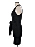 Gibiu Black Cocktail Dress Size M - photo 5
