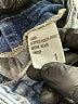 Eunina Hearts Blue Jeans Size 1 - photo 8