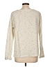 Ann Taylor LOFT Ivory Pullover Sweater Size L - photo 2