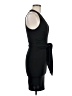 Gibiu Black Cocktail Dress Size M - photo 4