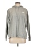 Nike 100% Cotton Gray Pullover Hoodie Size L - photo 1