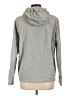 Nike 100% Cotton Gray Pullover Hoodie Size L - photo 2