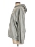 Nike 100% Cotton Gray Pullover Hoodie Size L - photo 5