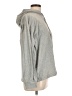 Nike 100% Cotton Gray Pullover Hoodie Size L - photo 4