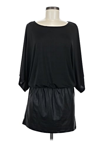 Planet Gold Casual Dress (view 1)