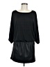 Planet Gold Black Casual Dress Size M - photo 1