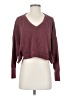 Altar'd State Burgundy Pullover Sweater Size XS - photo 1