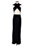 Lulus Solid Black Jumpsuit Size XS - photo 2