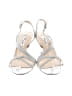 Nina Silver Sandals Size 9 - photo 2