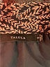 Talula 100% Polyester Chevron-herringbone Brown Casual Dress Size S - photo 7