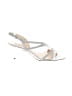 Nina Silver Sandals Size 9 - photo 1