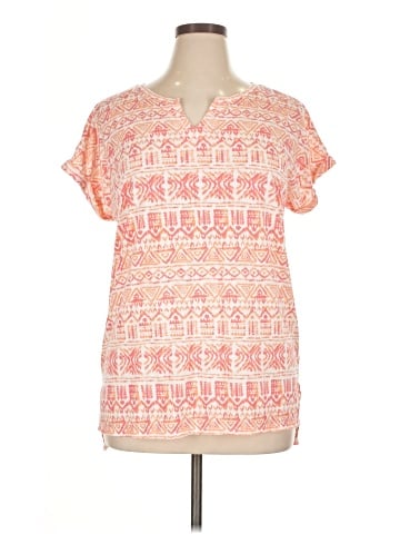 Faded Glory Short Sleeve T-Shirt (view 1)