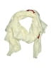 Huit Graphic Ivory White Scarf One size - photo 1