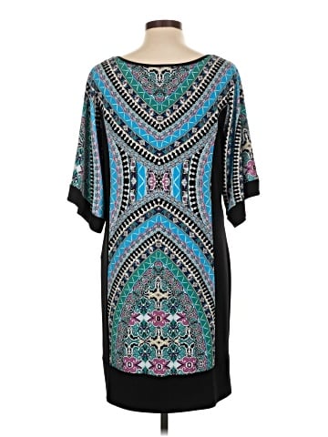 Nicole by Nicole Miller Casual Dress (view 2)