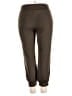 Unbranded 100% Polyester Brown Active Pants Size 2X - photo 2
