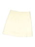 DAZY Solid Ivory Formal Skirt Size S - photo 1