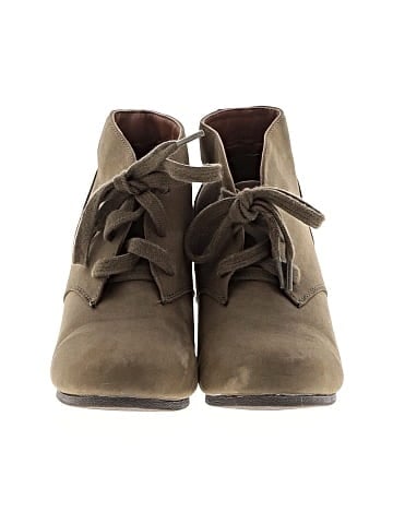 SODA Ankle Boots (view 2)