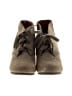 SODA Brown Green Ankle Boots Size 1 (youth) - photo 2