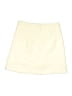 DAZY Solid Ivory Formal Skirt Size S - photo 2