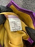 Bear Dance Metallic Purple Cocktail Dress Size S - photo 8