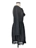 Alya Tweed Gray Casual Dress Size S - photo 4