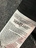 Banana Republic Chevron-herringbone Gray Wool Pants Size M (estimated) - photo 5
