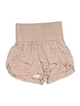 Fp Movement Khaki Shorts
